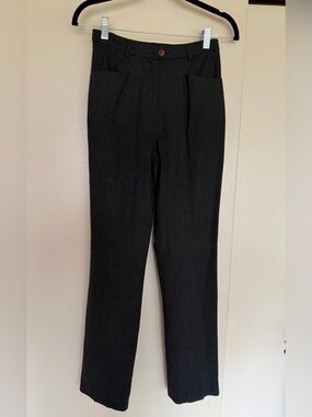 Kenzo Charcoal Slim Pant